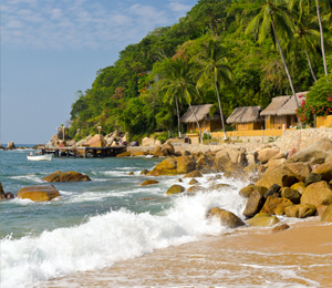 Majahuitas and Yelapa