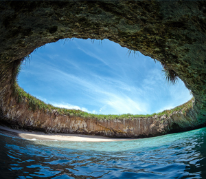 Marietas Islands